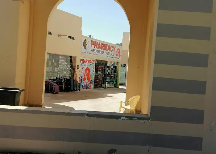 At Stella Makadi * Hurghada