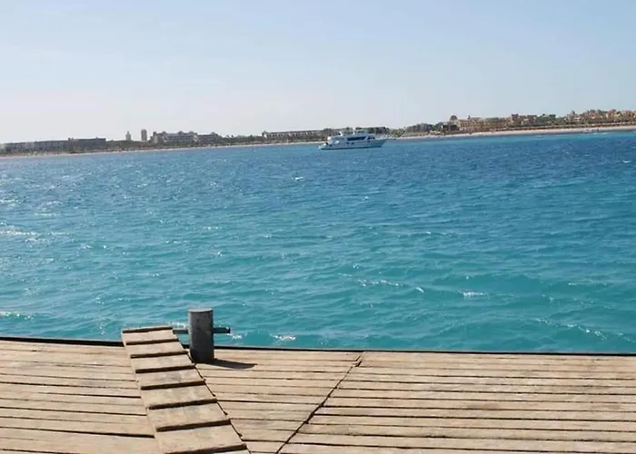 At Stella Makadi * Hurghada